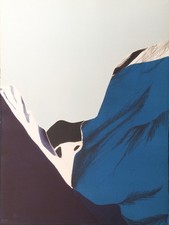 Brillant "Oiseau Masque"