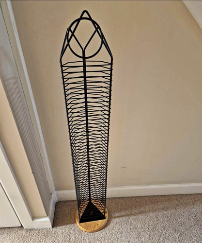 Vintage atlantic wire tower - vintage,