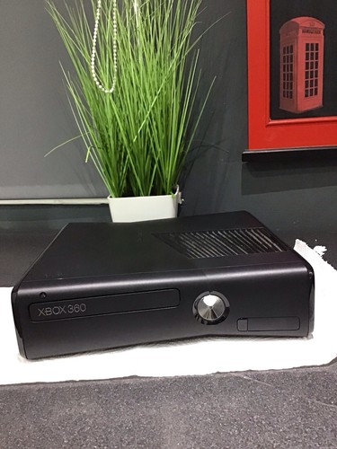 Microsoft xbox 360 - xbox, slim