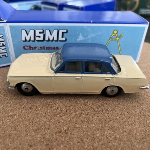 Rare msmc maidenhead static - maidenhead,