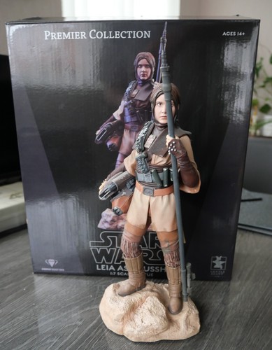 Star wars gentle giant - gentle, leia