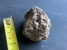  Mount Vesuvius Volcanic Lava Rock From Volcano Crater Pompeii