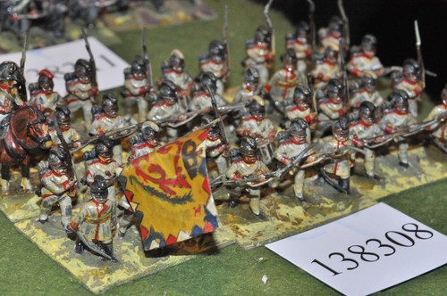 25mm napoleonic regt - regt, 36