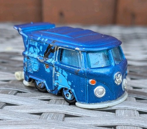 Hot wheels drag bus - hot, beatles
