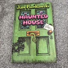 Haunted House - Jan Pienkowski