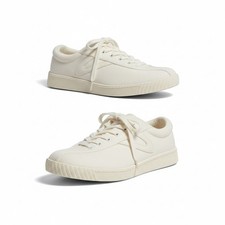 Tretorn womens white canvas - tretorn,