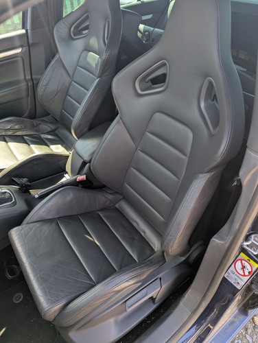 Golf r32 wingback - golf, heated