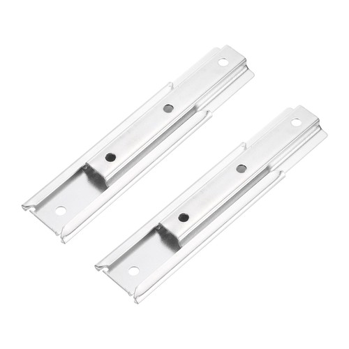 Pcs 130mm silver - 130mm, sectional