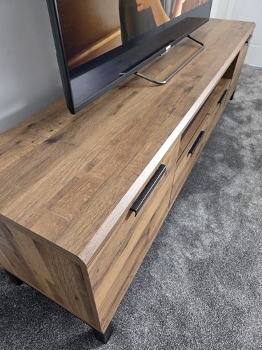Next unit bronx dark oak - unit,