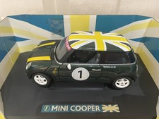 Foxtons Mini Cooper 1:18 Scale