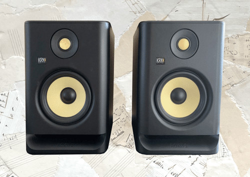 Krk rokit rp5 active - krk,