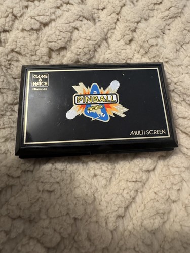 Pinball nintendo game - pb-59,
