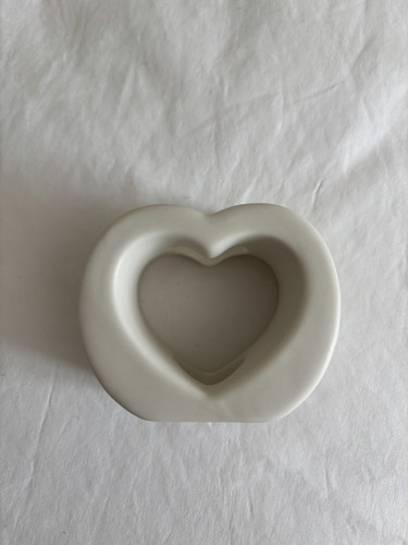Partylite heart shape scent - partylite,