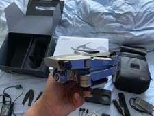 DJI Mavic Pro Platinum Fly