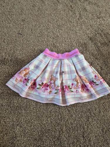 Monnalisa baby girl pleated - monnalisa,