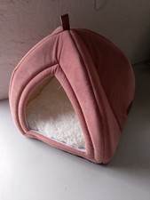 Bedsure Comfy Pet Cat Tent Bed