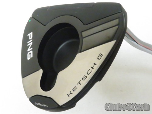 Ping ketsch putter - ketsch,