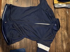 Rapha Long sleeved Navy Jersey