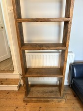Scaffold Plank Shelving Unit 