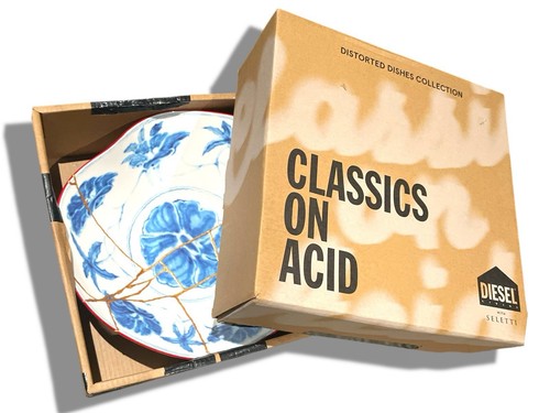 Seletti classics acid x1 - seletti,