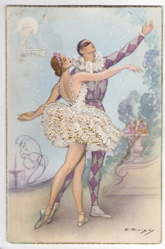 Ballet dancer dancing with - dancing,