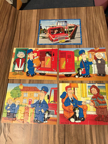 Ravensburger postman pat - ravensburger,