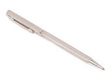 Sterling Silver Ballpoint Pen