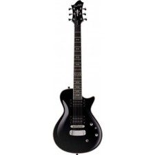 Hagstrom ultra swede black - swede,