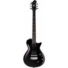 Hagstrom Ultra Swede Black