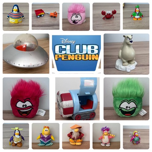 Disney club penguin choose - penguin,