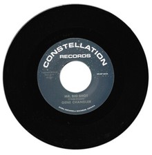 Gene Chandler  Big Shot/Nolan