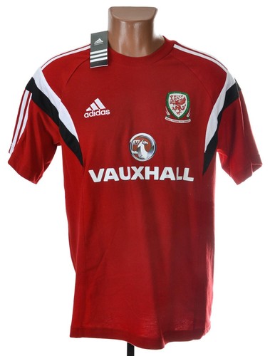 Bnwt wales national team 2013 - wales,