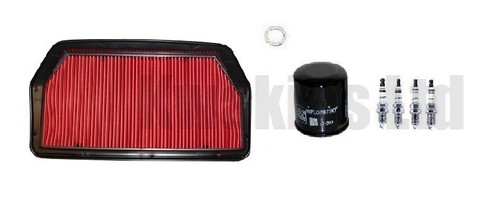 Service kit filters plugs for - filters,