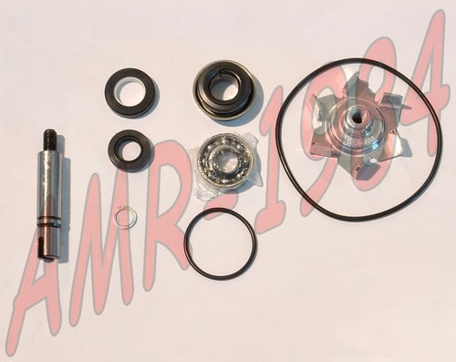 Yamaha max 500cc water pump - t-max,