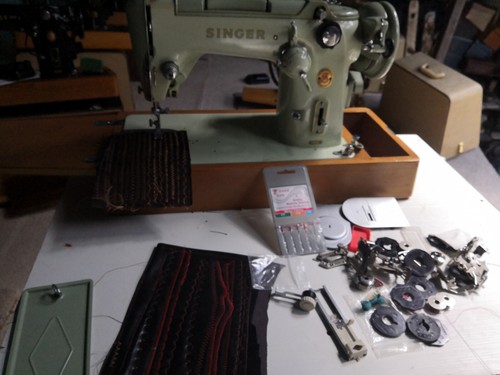 Singer 319k sewing machine - 319k,