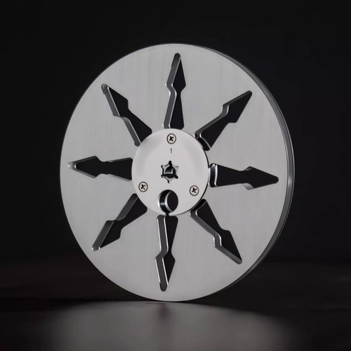 One for pioneer silver - 7'',