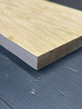 European Oak Timber Board, Kiln Dried, Planed PAR 605mm x 160mm x 19mm (A425)