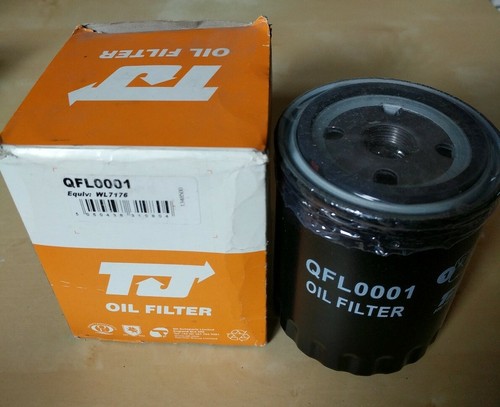 Oil filter qfl0001 - filter, filters