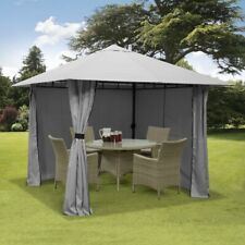 3m x 3m Gazebo Marquee Heavy