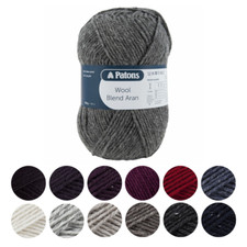 Patons Knitting Wool Yarn