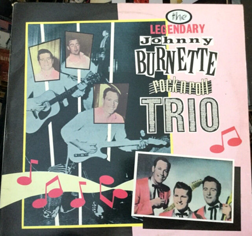 Rock roll johnny - -, burnette