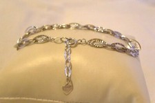 Bracelet Sterling Silver 1970s