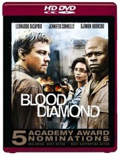 Blood Diamond DVD Leonardo DiCaprio (2007)