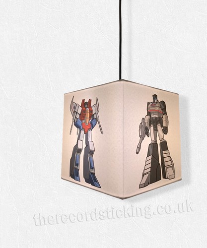 Handmade transformers light - handmade,