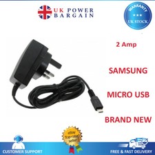 3 PIN MICRO MAINS CHARGER ADAPTER FOR SONY TABLET Z GOOGLE NEXUS 7 9 1ST & 2ND