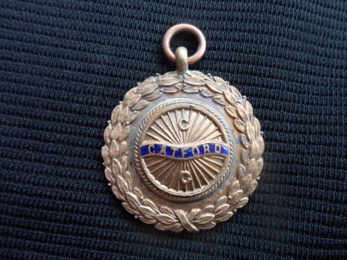 Catford cycling club - cycling, 1955