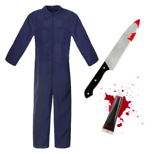 Mens halloween killer - killer, myers