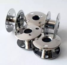 5 SINGER SEWING MACHINE METAL