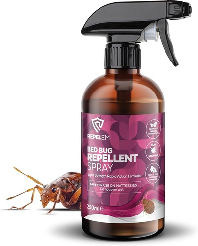 Repelem bed bug repellent - repelem,