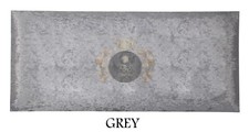 PLAIN HEADBOARD CRUSHED VELVET
